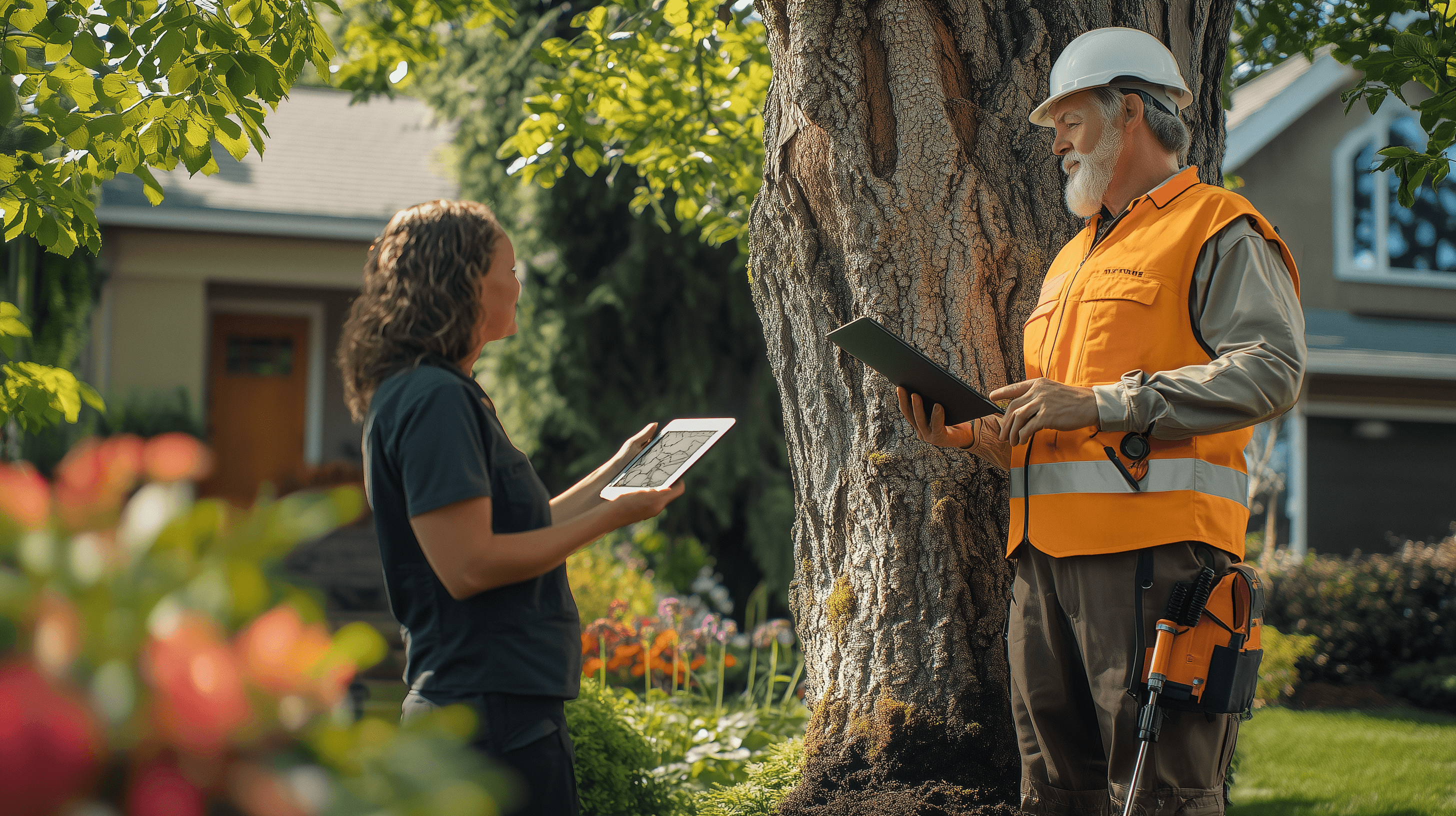 Tree assessment process