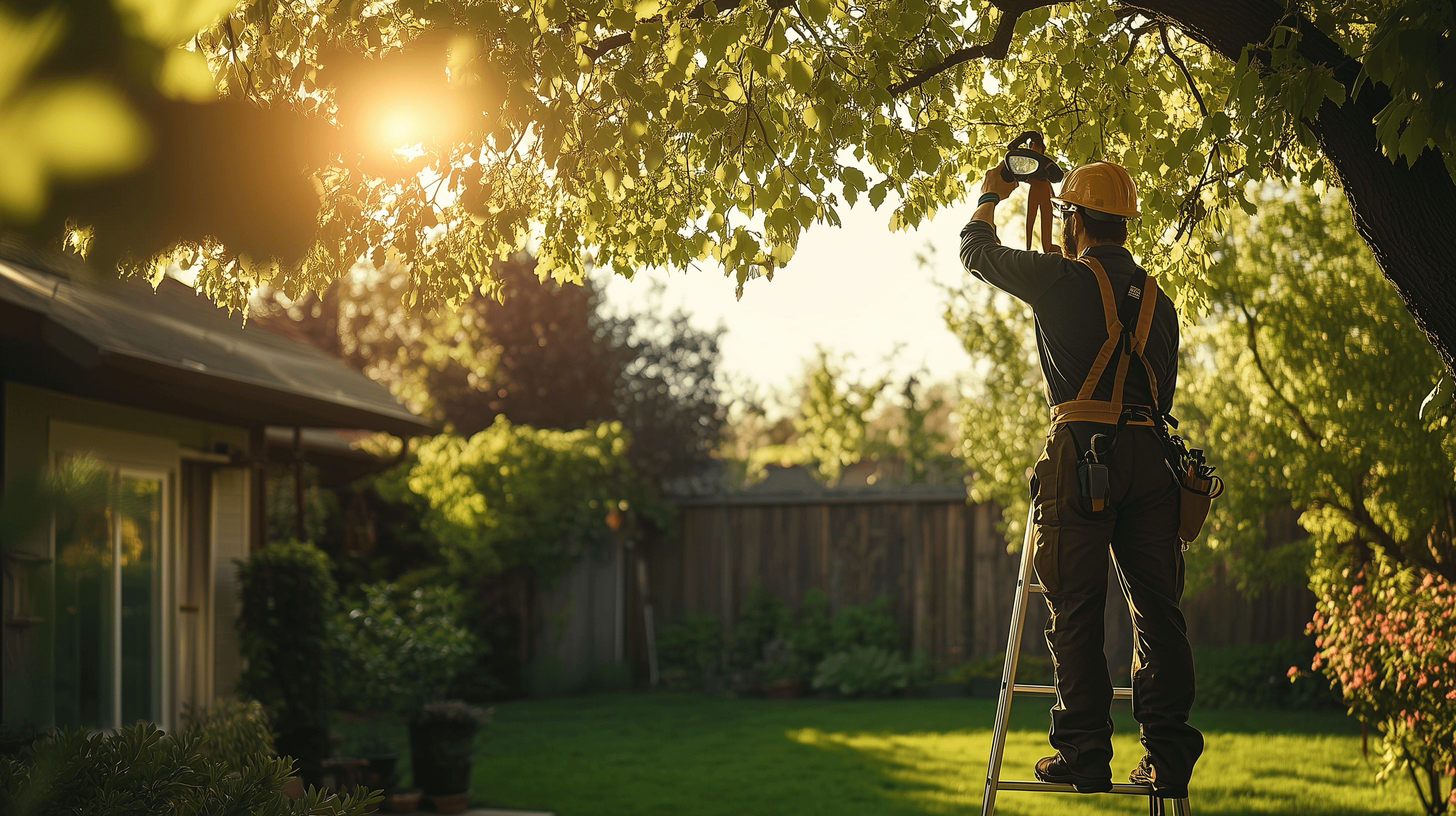 Professional tree assessment