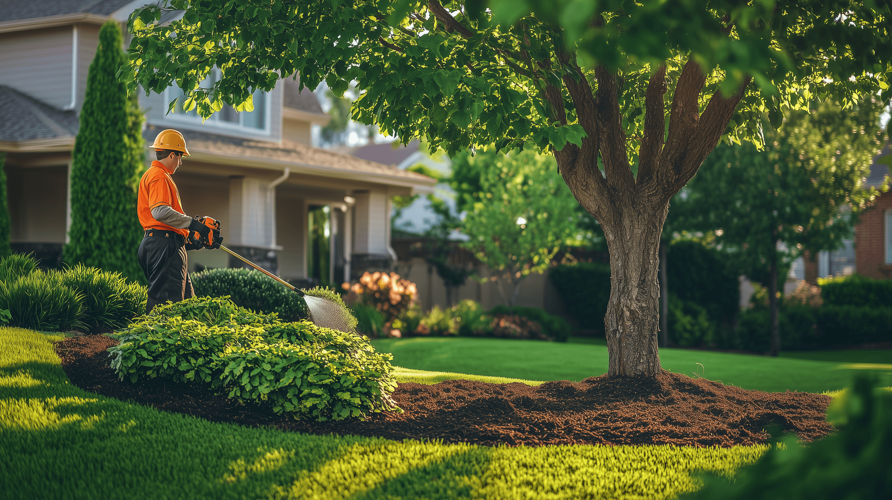 Professional Tree Fertilization Services